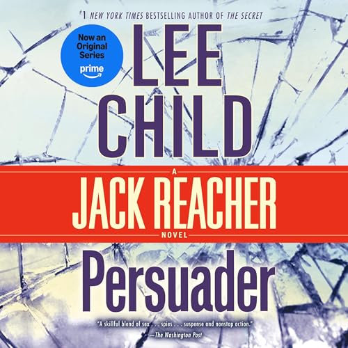 Cover of Persuader