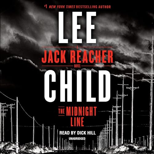 Cover of The Midnight Line