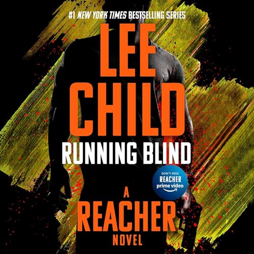 Cover of Running Blind