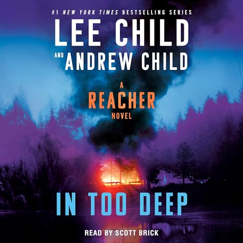 Cover of In Too Deep