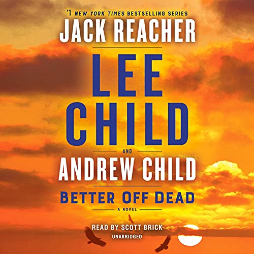 Cover of Better Off Dead