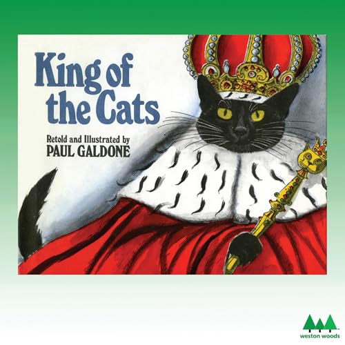 Cover of The King of the Cats