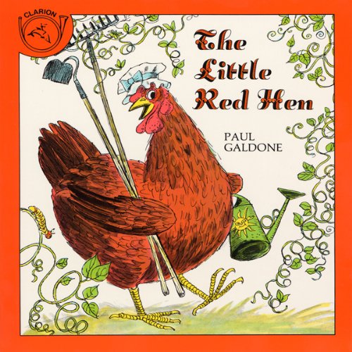 Cover of The Little Red Hen