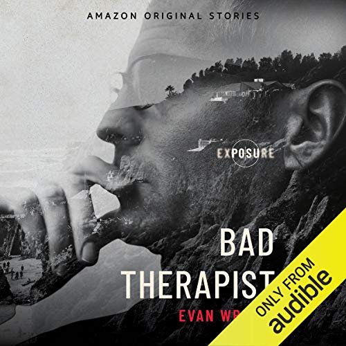 Cover of Bad Therapist