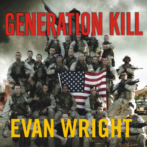 Cover of Generation Kill