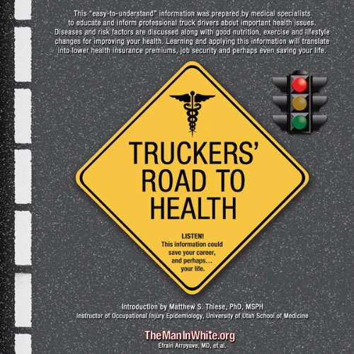 Cover of Truckers' Road to Health