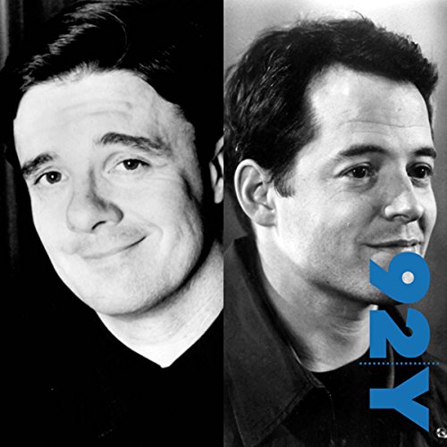 Cover of Nathan Lane, Matthew Broderick, and Joe Mantello Discuss The Odd Couple at the 92nd Street Y