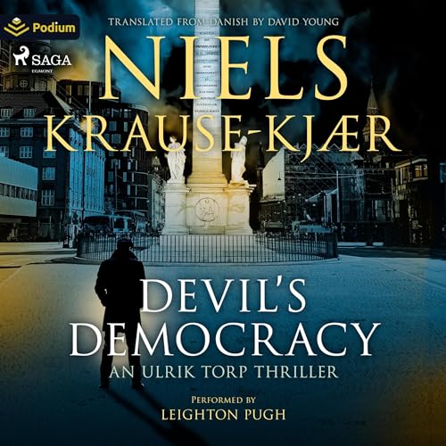 Cover of Devil's Democracy: An Ulrik Torp Thriller
