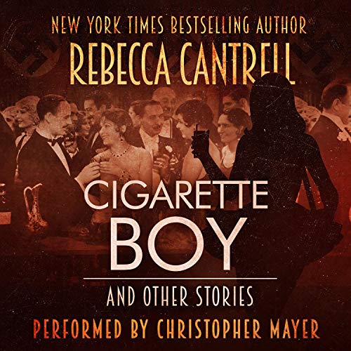 Cover of Cigarette Boy and Other Stories