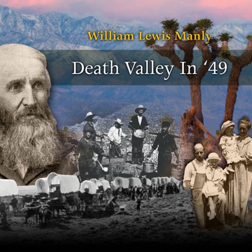 Cover of Death Valley In ‘49