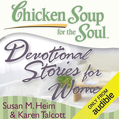Cover of Chicken Soup for the Soul - Devotional Stories for Women