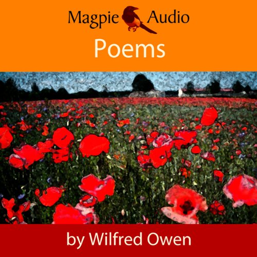 Cover of The Poems of Wilfred Owen