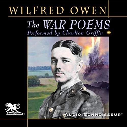 Cover of The War Poems