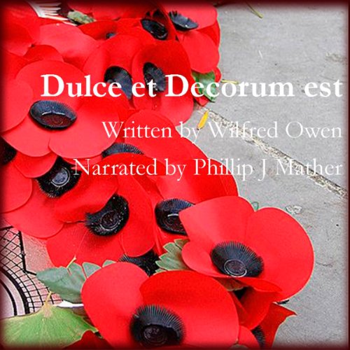 Cover of Dulce et Decorum Est