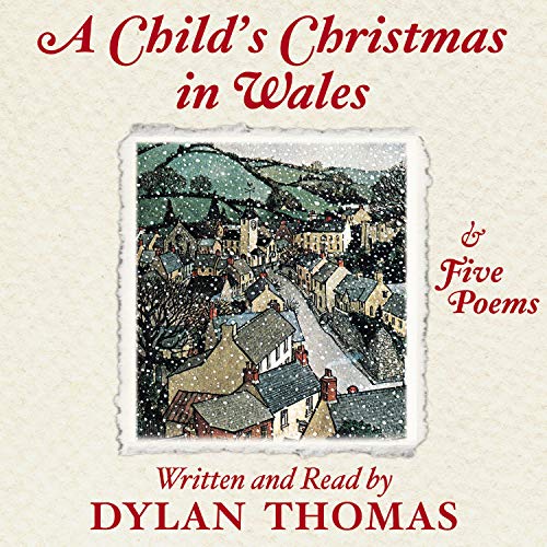 Cover of A Child's Christmas In Wales