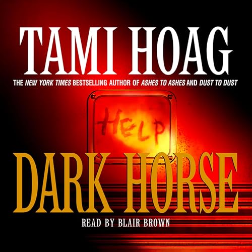 Cover of Dark Horse