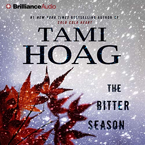 Cover of The Bitter Season
