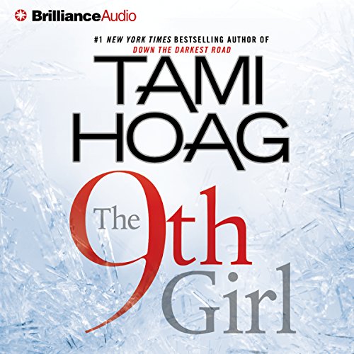 Cover of The 9th Girl