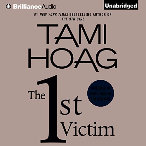 Cover of The 1st Victim