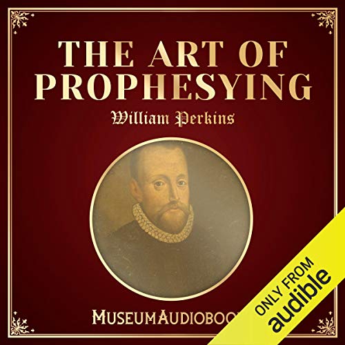 Cover of The Art of Prophesying