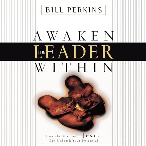 Cover of Awaken the Leader Within