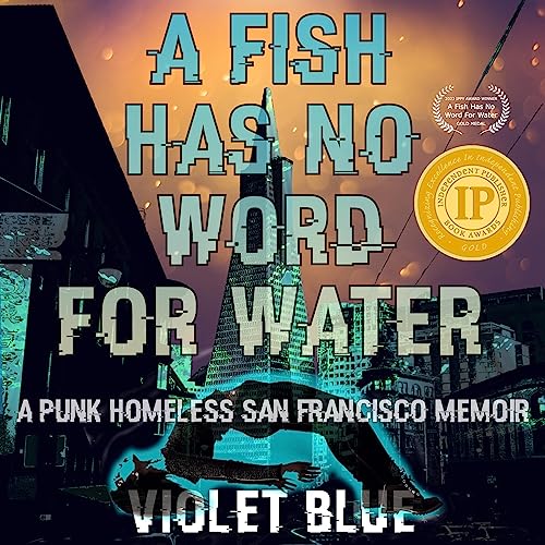 Cover of A Fish Has No Word for Water