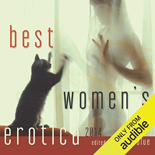 Cover of Best Women's Erotica 2014