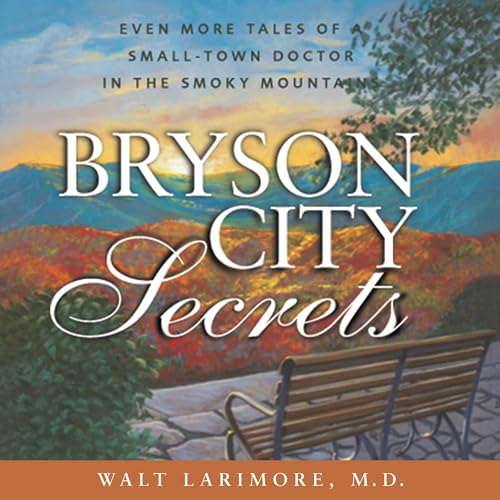 Cover of Bryson City Secrets