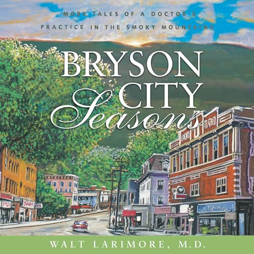 Cover of Bryson City Seasons