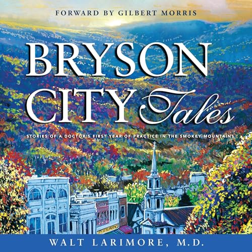 Cover of Bryson City Tales