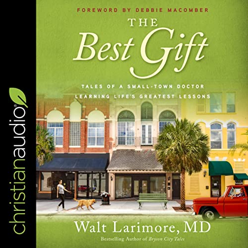 Cover of The Best Gift