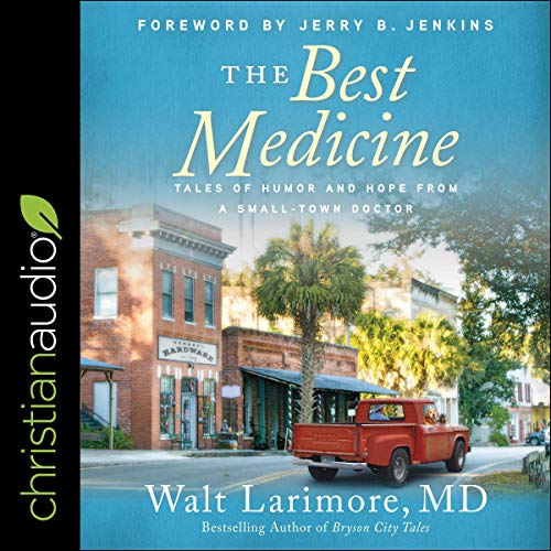 Cover of The Best Medicine