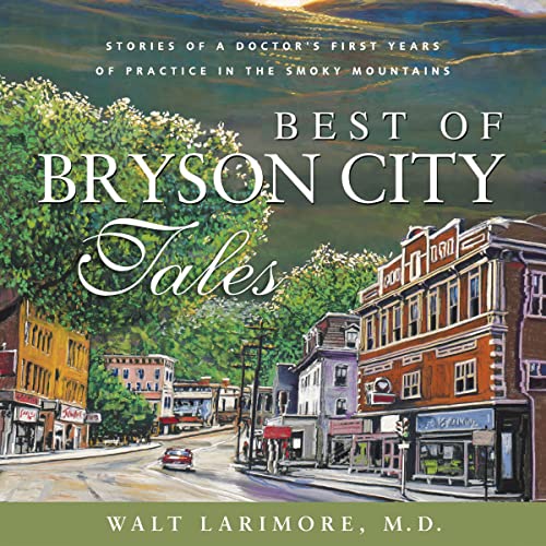 Cover of Best of Bryson City Tales