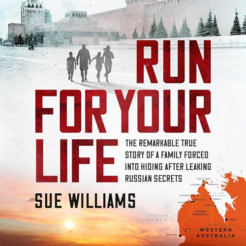 Cover of Run For Your Life