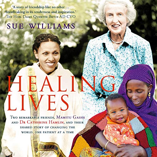 Cover of Healing Lives
