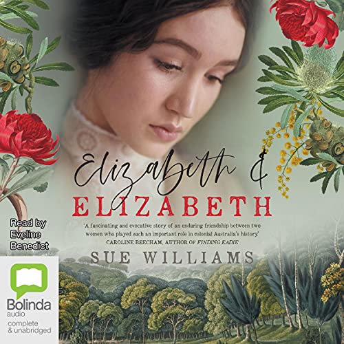 Cover of Elizabeth and Elizabeth