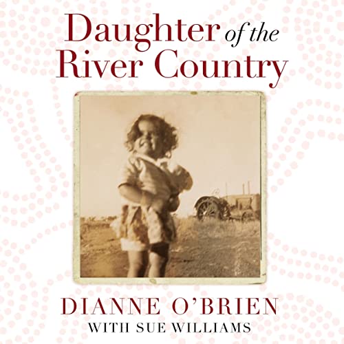 Cover of Daughter of the River Country