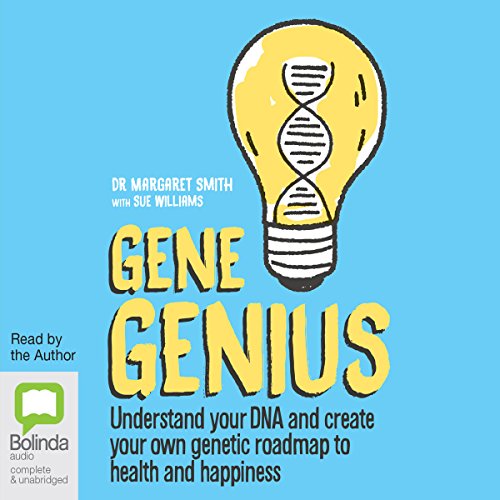 Cover of Gene Genius