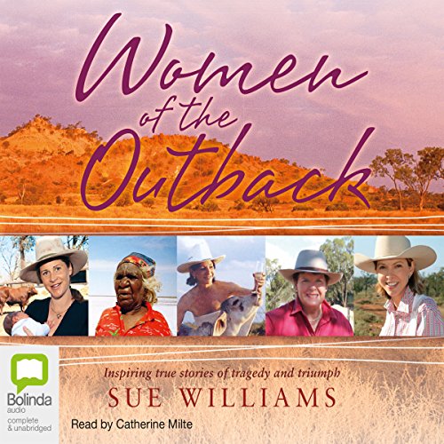 Cover of Women of the Outback