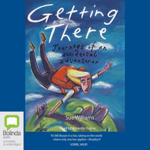 Cover of Getting There