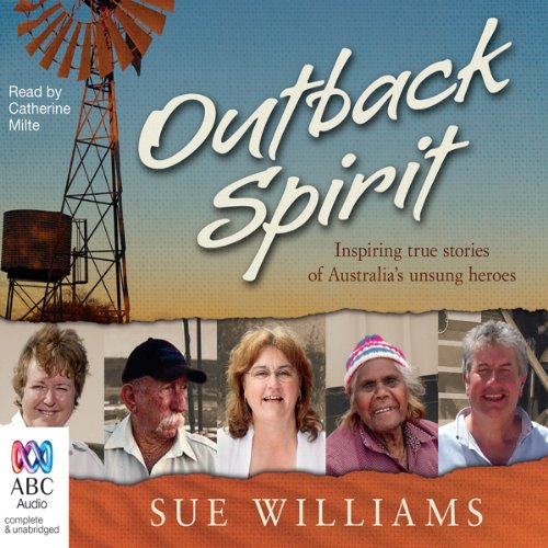 Cover of Outback Spirit