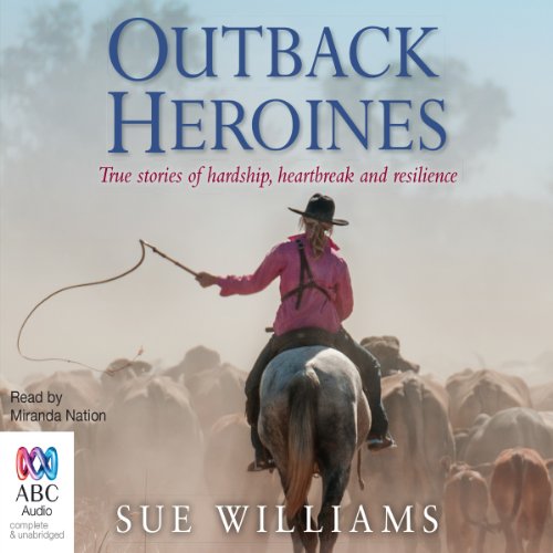 Cover of Outback Heroines