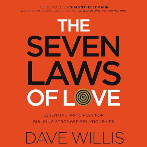 Cover of The Seven Laws of Love