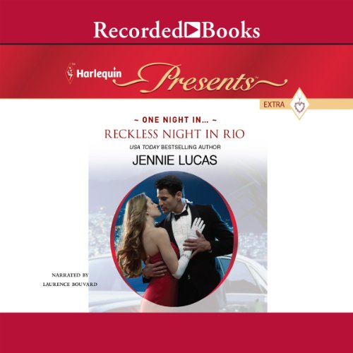 Cover of Reckless Night in Rio