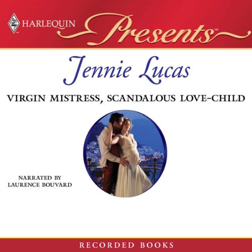 Cover of Virgin Mistress, Scandalous Love-Child