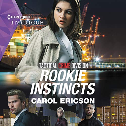 Cover of Rookie Instincts