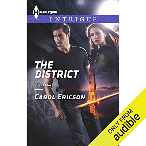 Cover of The District