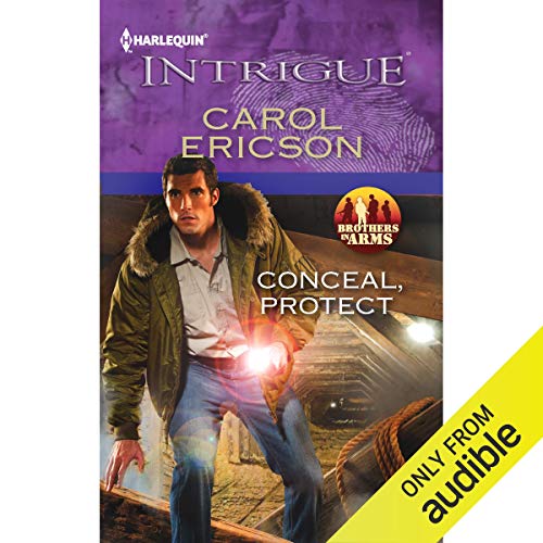Cover of Conceal, Protect