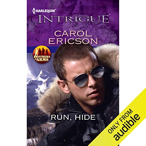 Cover of Run, Hide