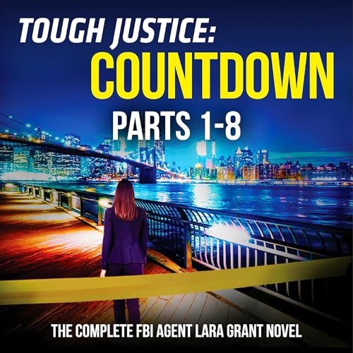 Cover of Tough Justice: Countdown Parts 1-8